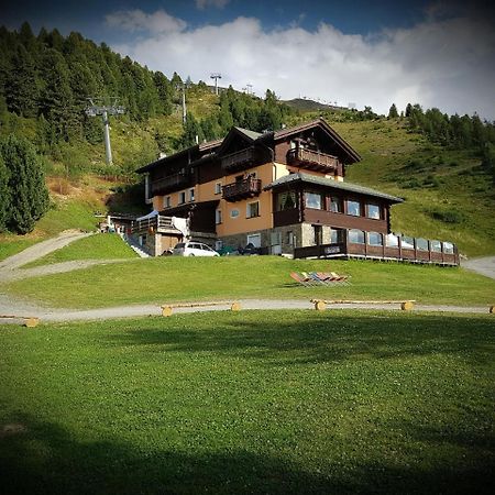 Chalet Dei Rododendri Villa Valdisotto Exterior foto