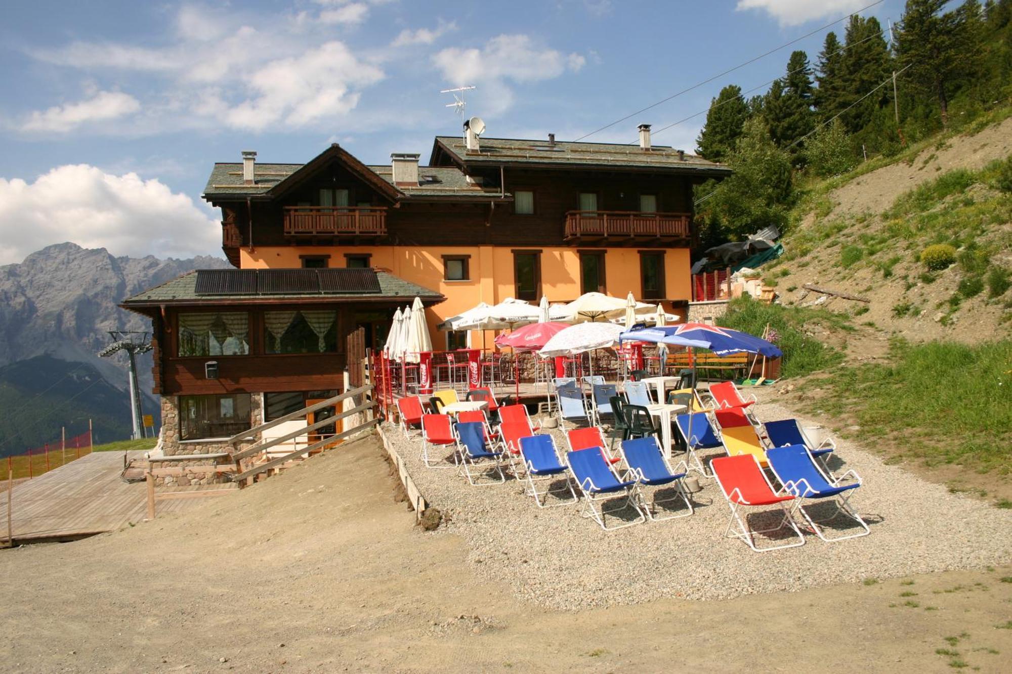 Chalet Dei Rododendri Villa Valdisotto Exterior foto